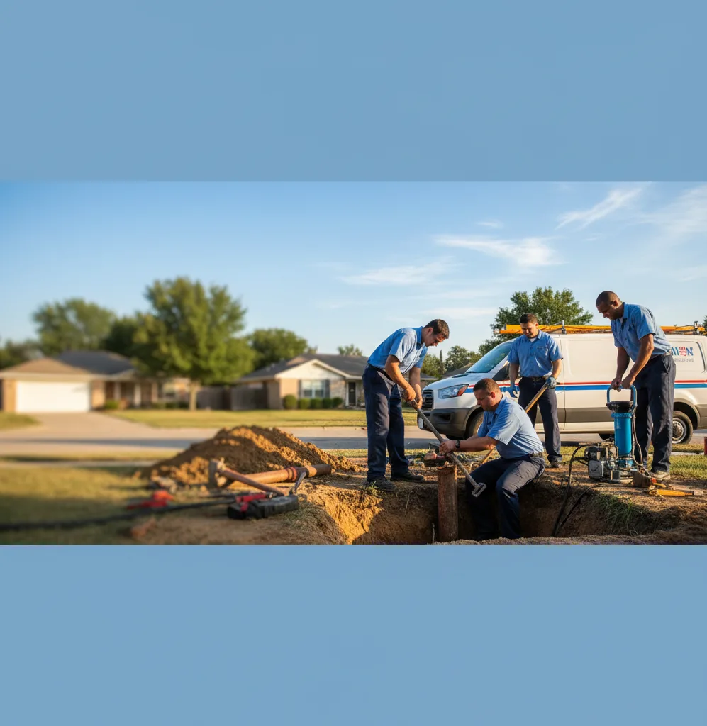 Water Heater Repair & Plumber in Ansted